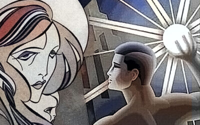 Between the Beast and the Bitch A Brief Assessment of Aleister Crowley and Ayn Rand