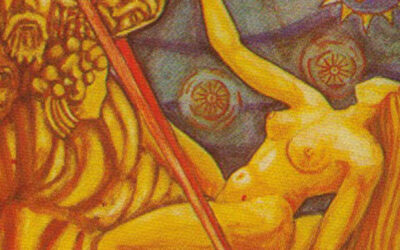 Raise herself in pride! Thoughts on the Scarlet Woman