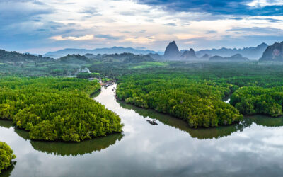 The Three Rivers of Thelema A Contemplative Refuge