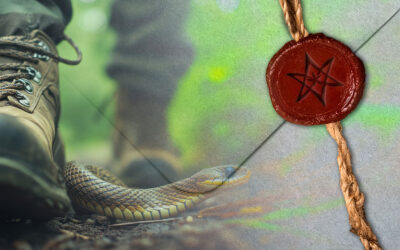 Swift as a trodden serpent In Response to Fascism