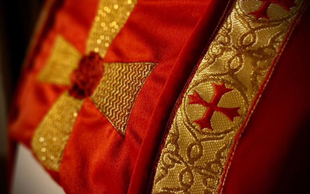 A New Aeon Ecclesiastic Rebuilding Trust in Leadership