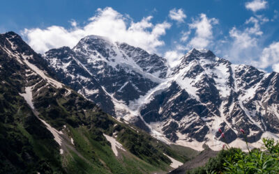 Storming the Seven Mountains Our Sole Business in a World of Chaos, Part 1