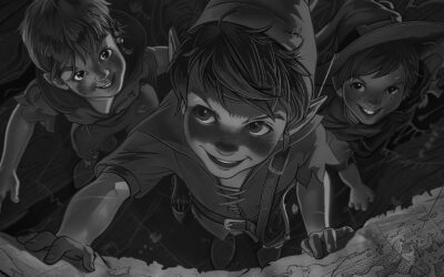 Puer Aeternus Tenebrarum The Dark Side of Peter Pan