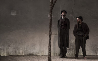 Waiting for Godot The Inversion of Thelema