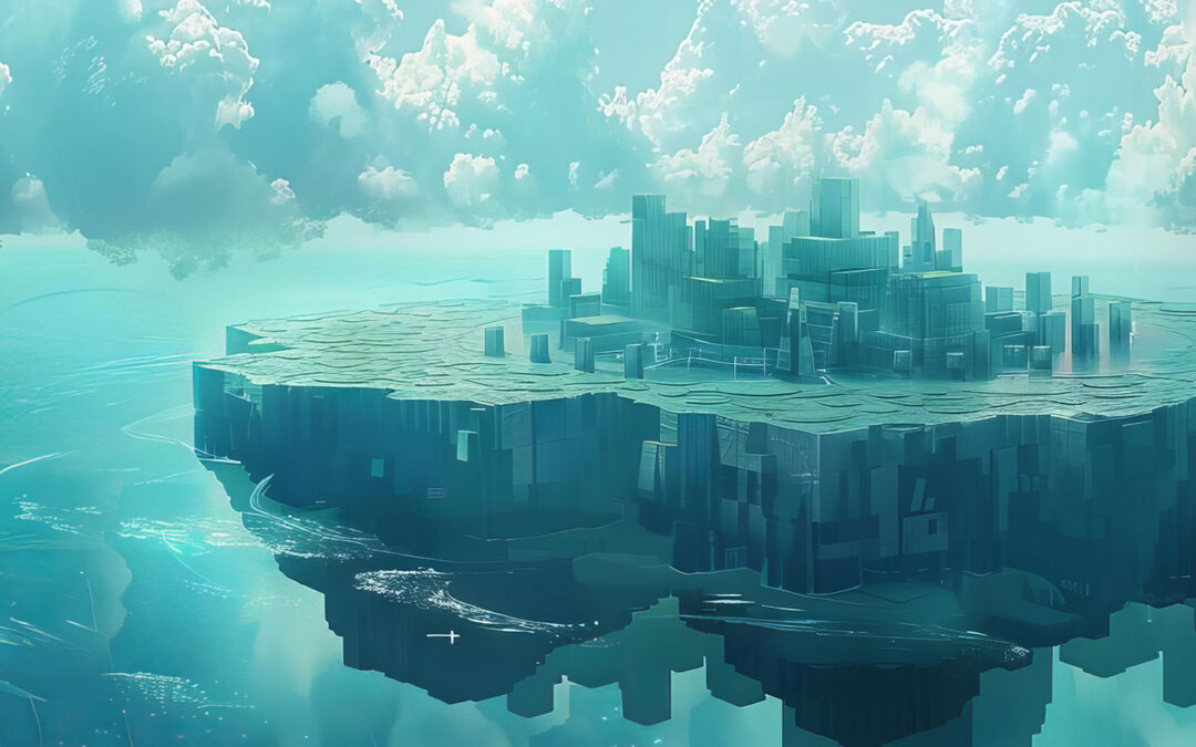 Building the Island Sustainability in an Era of Instability