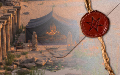 Building an Oasis Address to the Strategy Summit of a Local O.T.O. Body