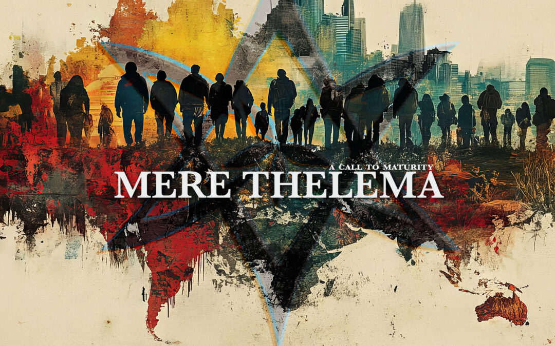 Thelemic Writers Wanted! The Future of Applied Thelema